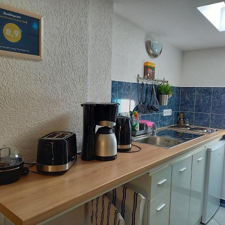 Ferienwohnung Kransevitz Esterno foto
