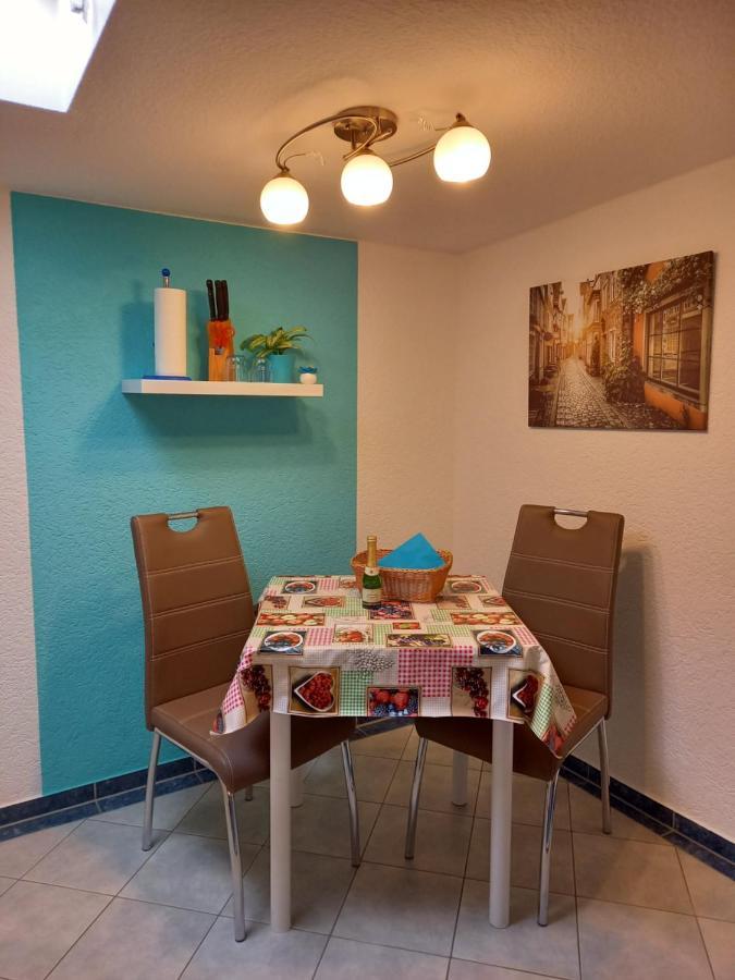 Ferienwohnung Kransevitz Esterno foto