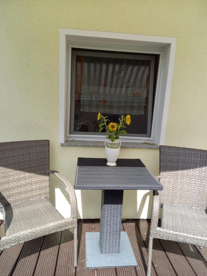 Ferienwohnung Kransevitz Esterno foto